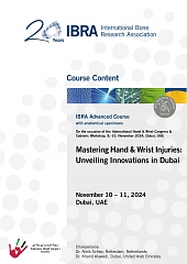 Mastering Hand & Wrist Injuries: Unveiling Innovations in Dubai - Overview 1