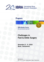 Challenges in Foot & Ankle Surgery - Overview 1